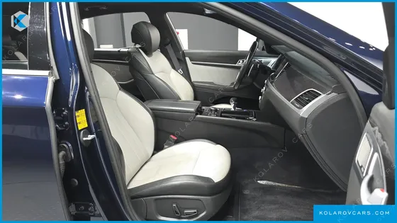 GENESIS G80 3.3 T-GDI AWD