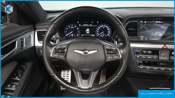 GENESIS G80 3.3 T-GDI AWD