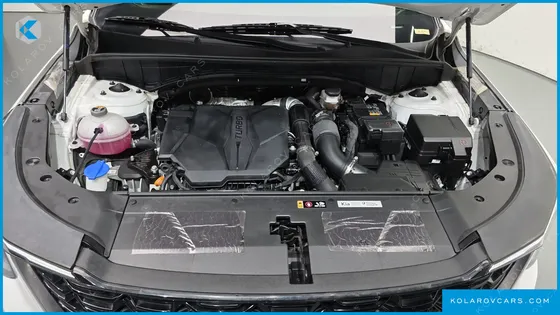 KIA SORENTO GASOLINE 2.5T 4WD