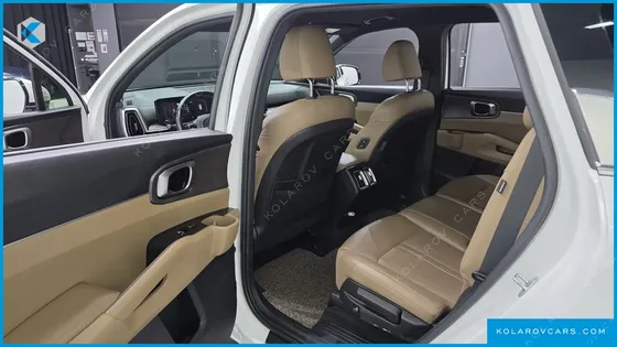 KIA SORENTO GASOLINE 2.5T 4WD