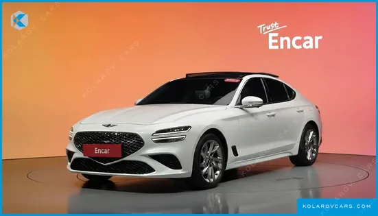GENESIS G70 GASOLINE 2.0T 4WD