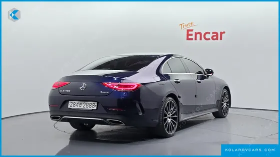 MERCEDES CLS-CLASS CLS450 4MATIC AMG LINE