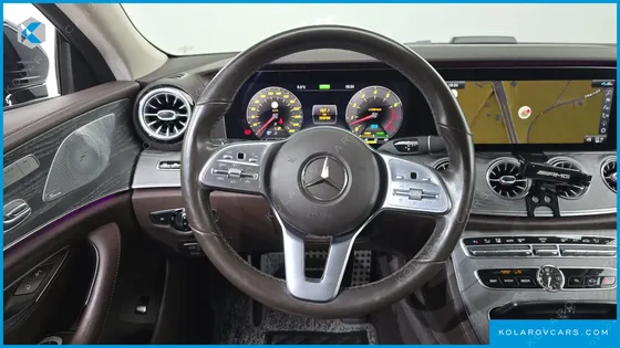 MERCEDES CLS-CLASS CLS450 4MATIC AMG LINE