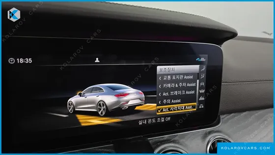 MERCEDES CLS-CLASS CLS450 4MATIC AMG LINE