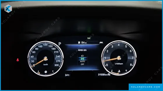 GENESIS G70 GASOLINE 3.3T 4WD