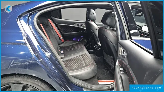 GENESIS G70 GASOLINE 3.3T 4WD