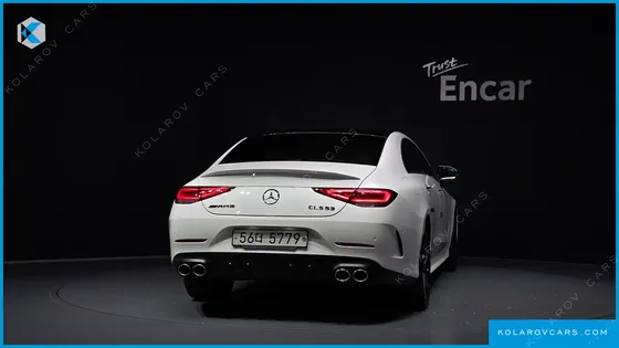 MERCEDES CLS-CLASS CLS400D 4MATIC AMG LINE