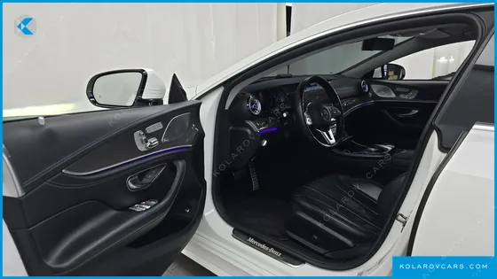 MERCEDES CLS-CLASS CLS400D 4MATIC AMG LINE