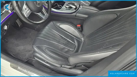 MERCEDES CLS-CLASS CLS400D 4MATIC AMG LINE
