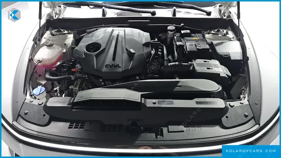 HYUNDAI SONATA 2.0