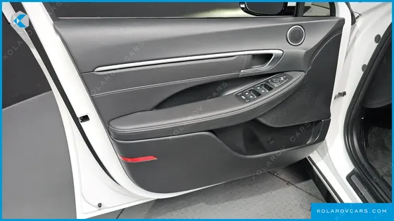 HYUNDAI SONATA 2.0