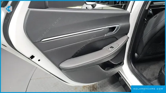 HYUNDAI SONATA 2.0