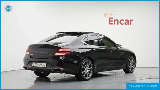GENESIS G70 GASOLINE 3.3T 4WD