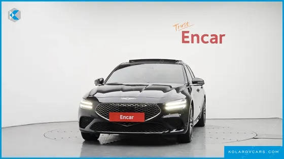GENESIS G70 GASOLINE 3.3T 4WD