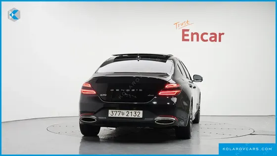 GENESIS G70 GASOLINE 3.3T 4WD