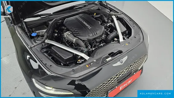 GENESIS G70 GASOLINE 3.3T 4WD