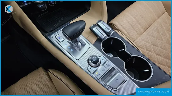 GENESIS G70 GASOLINE 3.3T 4WD