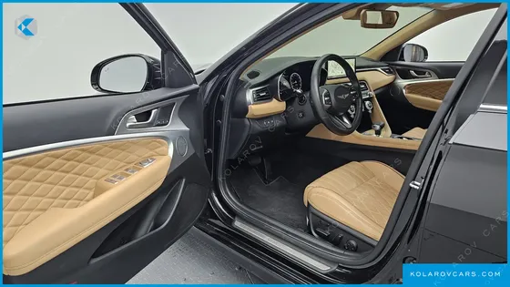 GENESIS G70 GASOLINE 3.3T 4WD