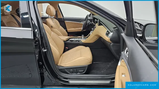 GENESIS G70 GASOLINE 3.3T 4WD