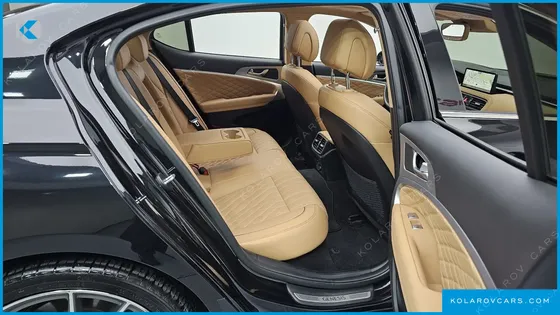 GENESIS G70 GASOLINE 3.3T 4WD