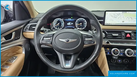GENESIS G70 GASOLINE 3.3T 4WD