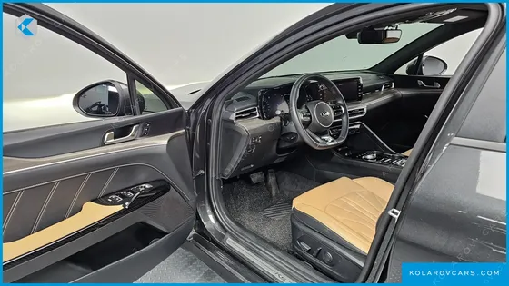 KIA K5 1.6 TURBO