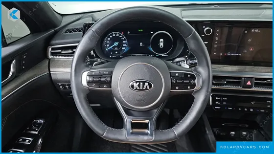 KIA K5 1.6 TURBO