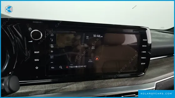 KIA K5 1.6 TURBO