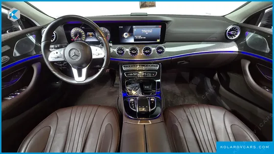MERCEDES CLS-CLASS CLS300D AMG LINE