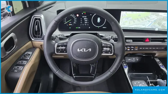 KIA SORENTO HEV 1.6 2WD