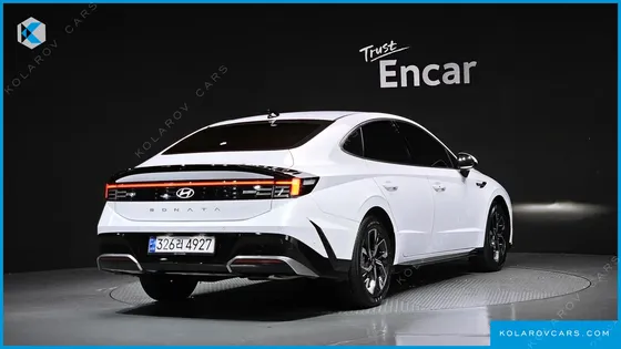 HYUNDAI SONATA 2.0