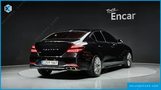 GENESIS G70 GASOLINE 2.0T 2WD
