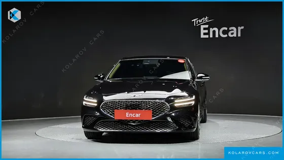 GENESIS G70 GASOLINE 2.0T 2WD