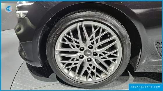 GENESIS G70 GASOLINE 2.0T 2WD