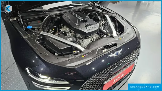 GENESIS G70 GASOLINE 2.0T 2WD