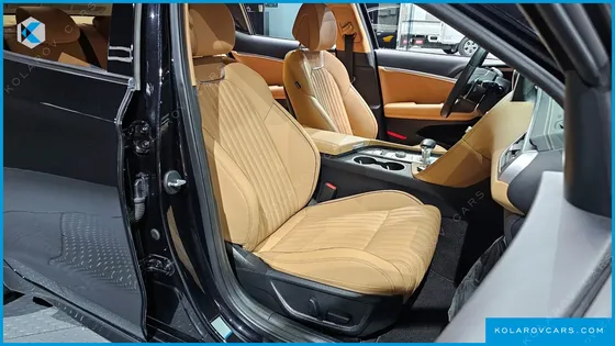 GENESIS G70 GASOLINE 2.0T 2WD
