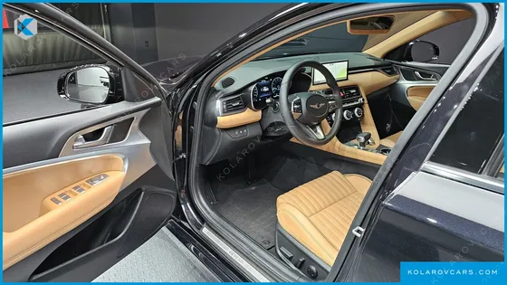 GENESIS G70 GASOLINE 2.0T 2WD