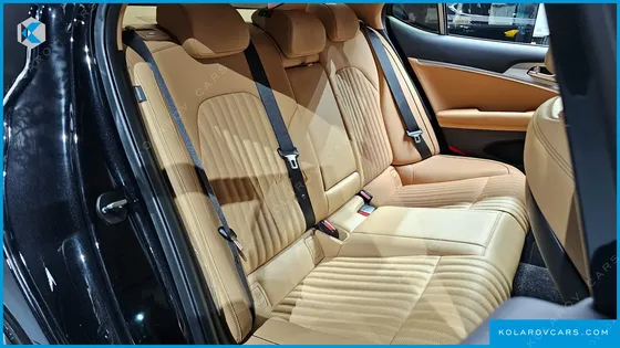 GENESIS G70 GASOLINE 2.0T 2WD