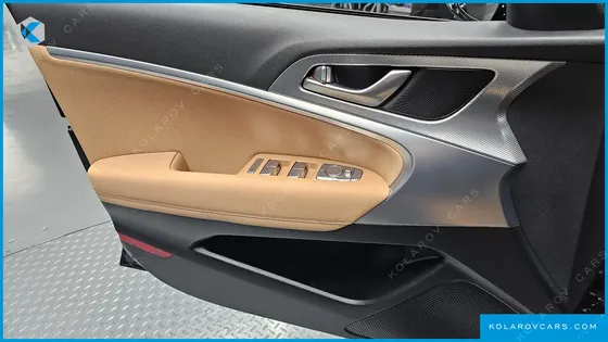 GENESIS G70 GASOLINE 2.0T 2WD