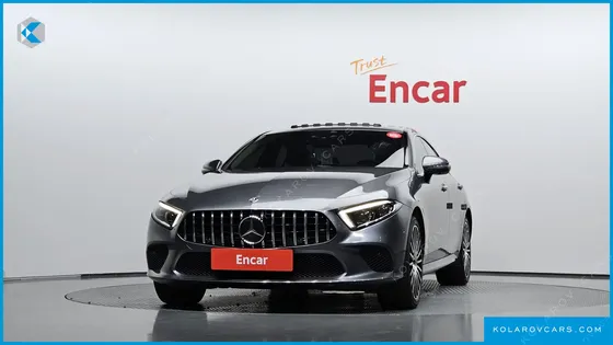 MERCEDES CLS-CLASS CLS400D 4MATIC