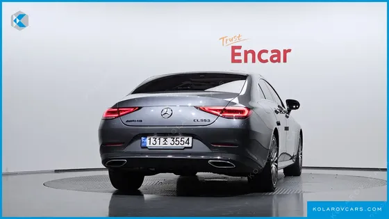 MERCEDES CLS-CLASS CLS400D 4MATIC