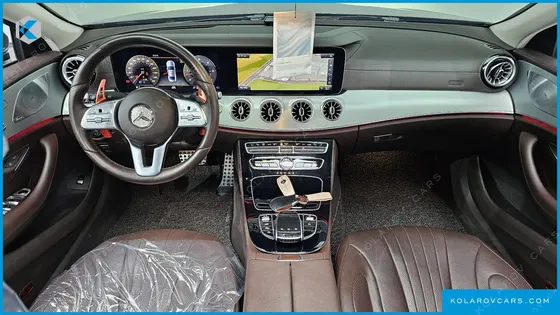 MERCEDES CLS-CLASS CLS400D 4MATIC