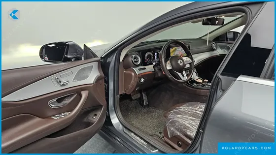 MERCEDES CLS-CLASS CLS400D 4MATIC