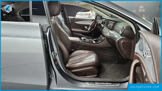 MERCEDES CLS-CLASS CLS400D 4MATIC
