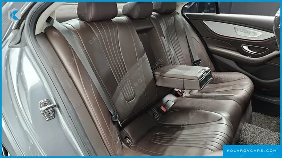 MERCEDES CLS-CLASS CLS400D 4MATIC
