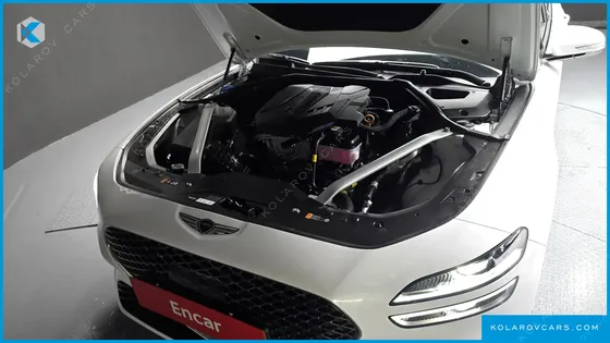 GENESIS G70 GASOLINE 2.5T 2WD