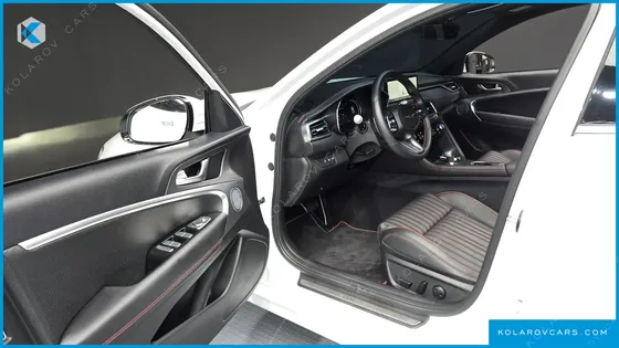 GENESIS G70 GASOLINE 2.5T 2WD