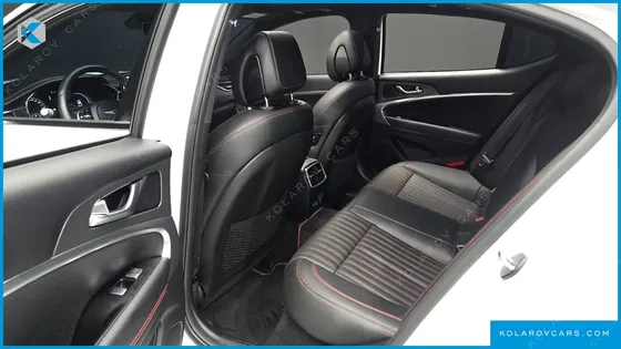 GENESIS G70 GASOLINE 2.5T 2WD