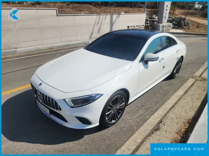 MERCEDES CLS-CLASS CLS400D 4MATIC
