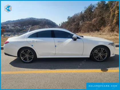 MERCEDES CLS-CLASS CLS400D 4MATIC